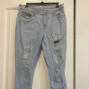 Levi’s jeans